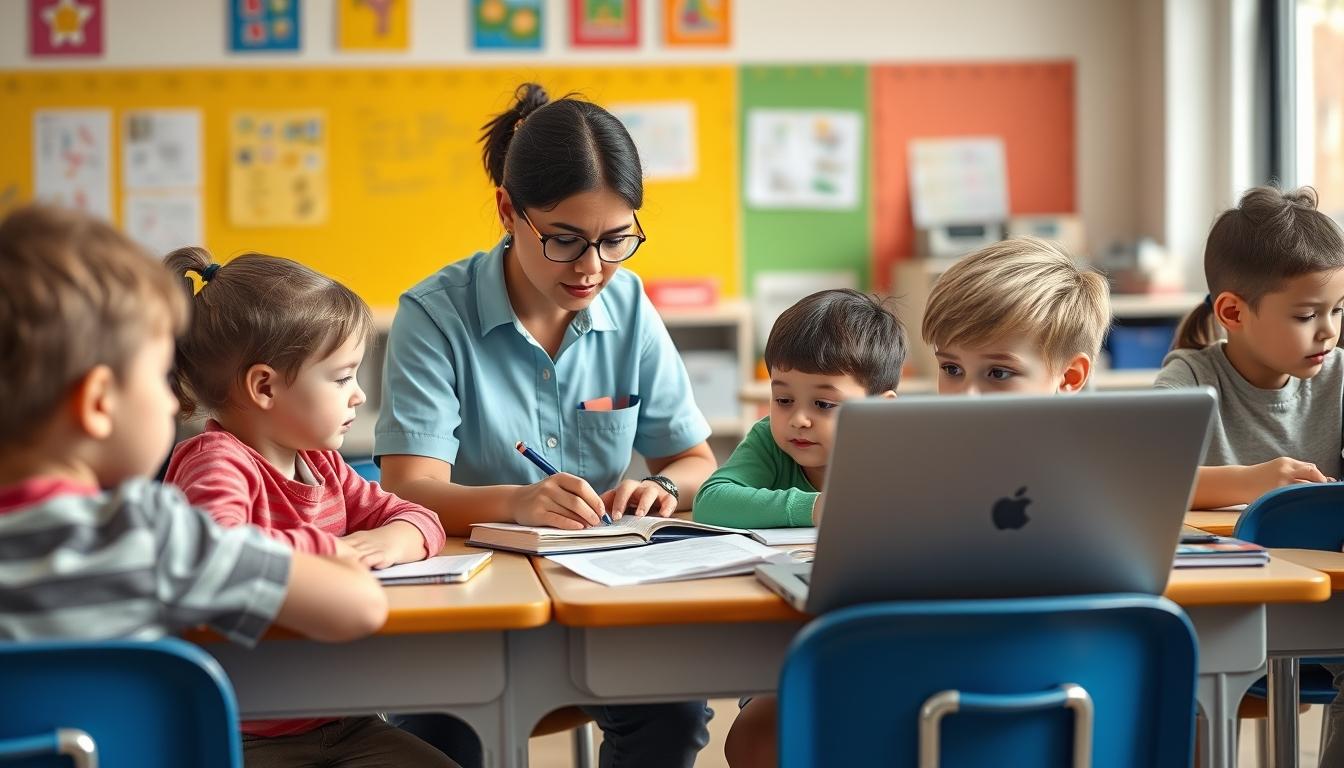 University campus and academic environment in Rome